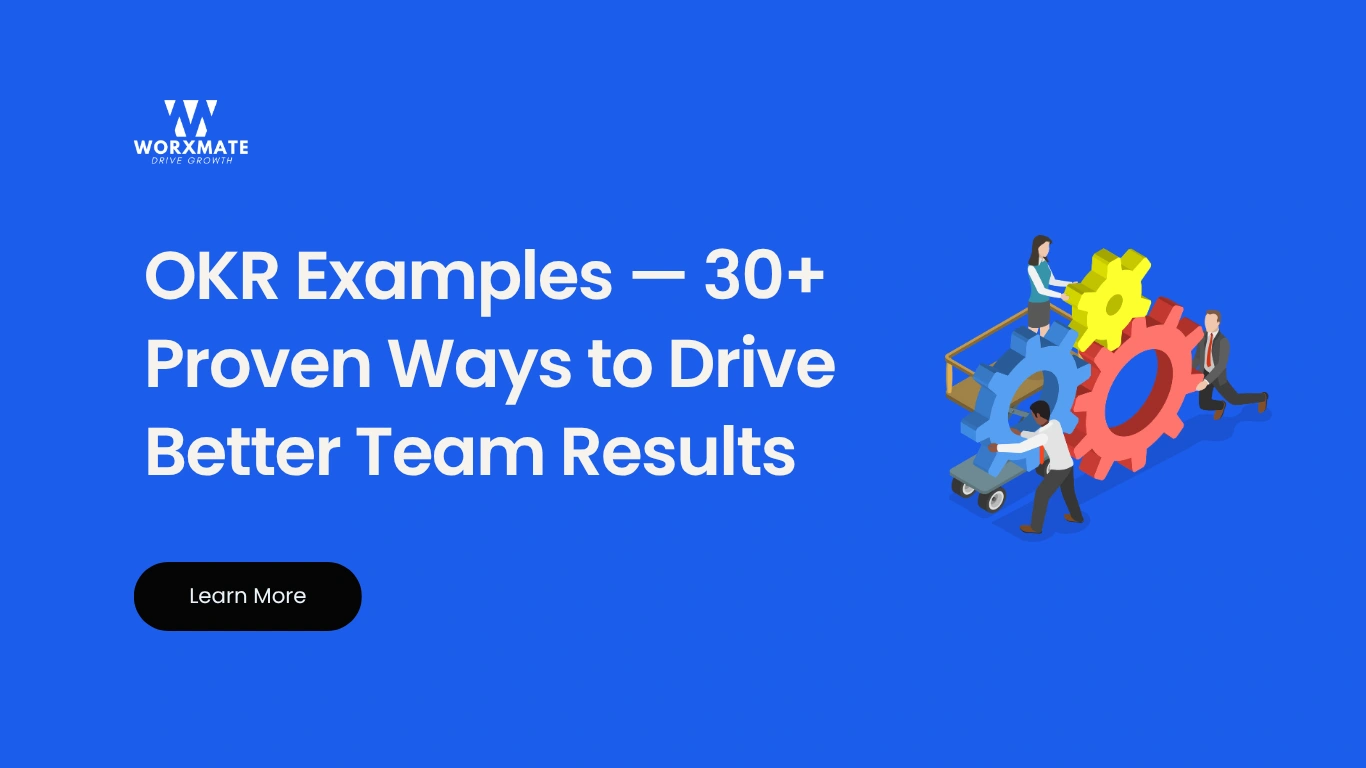 OKR Examples