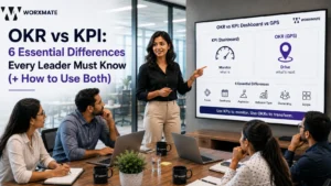 OKR vs KPI 6 Essential Differences Every Leader Must Know How to Use Both