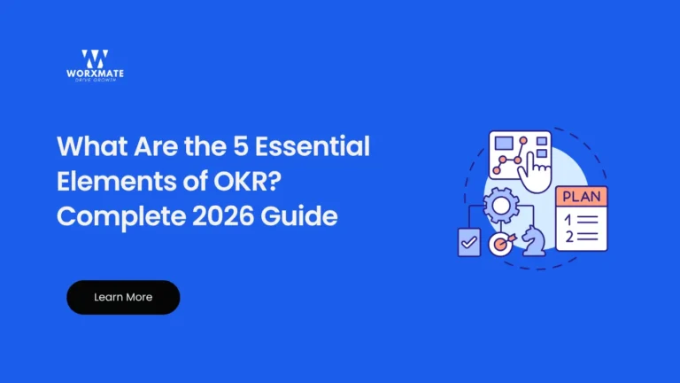 What Are the 5 Essential Elements of OKR? Complete 2026 Guide