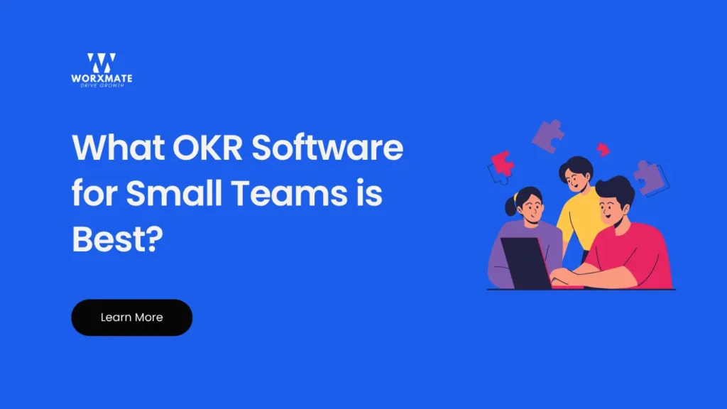 okr software for small teams