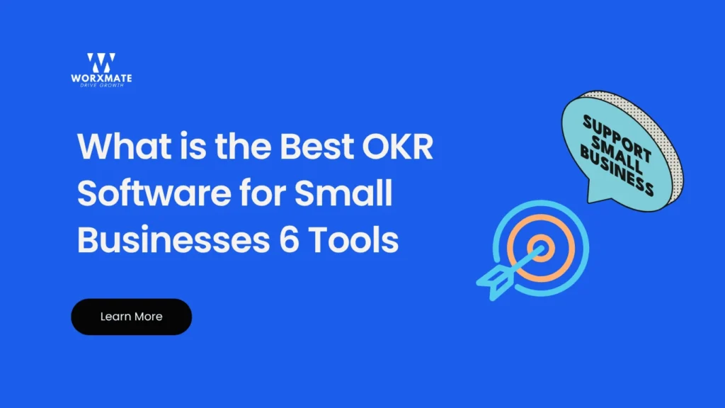 OKR software for small businesses