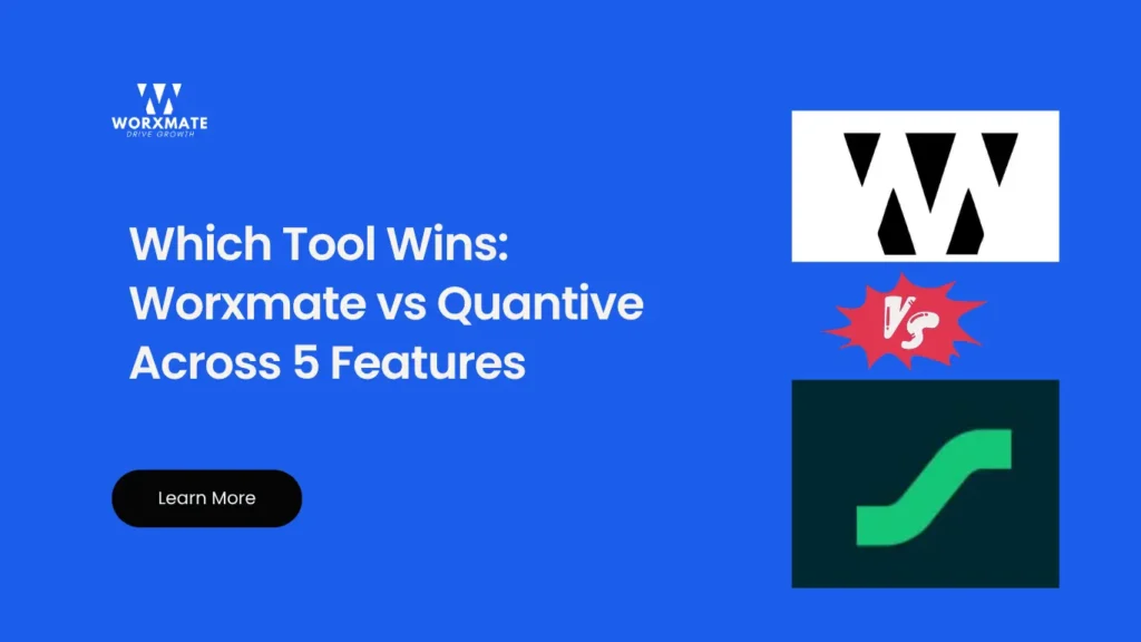 Worxmate vs Quantive