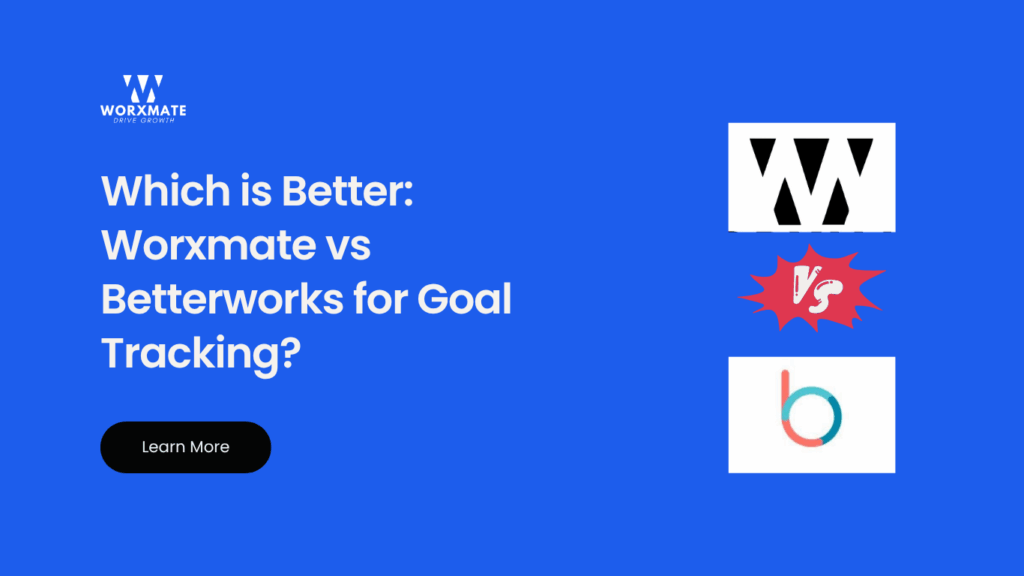 worxmate vs betterworks