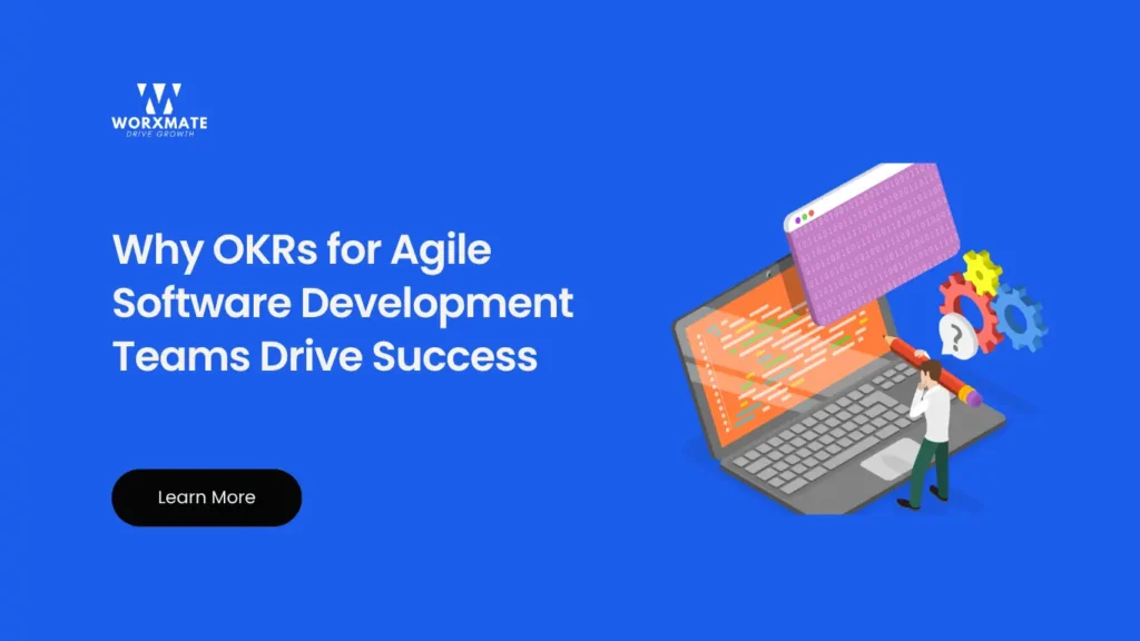 okrs for agile software development