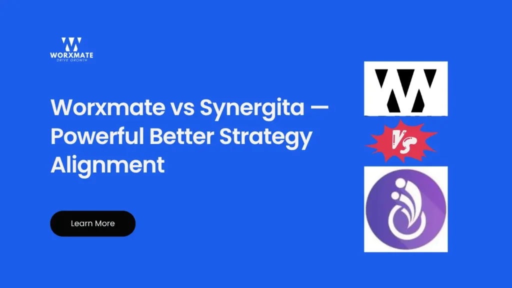 Worxmate vs Synergita