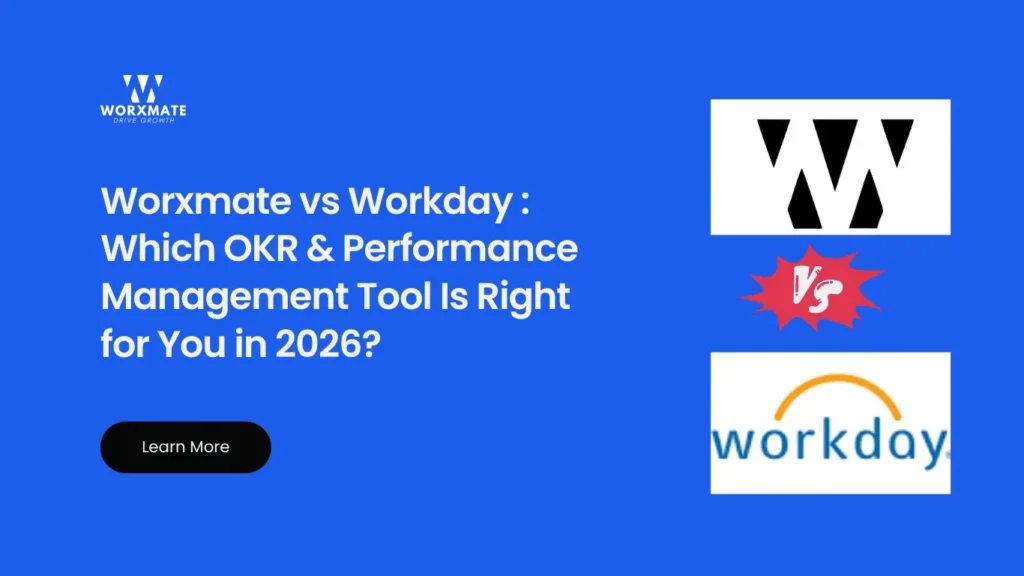 Worxmate vs Workday