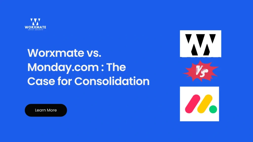 Worxmate vs. Monday.com