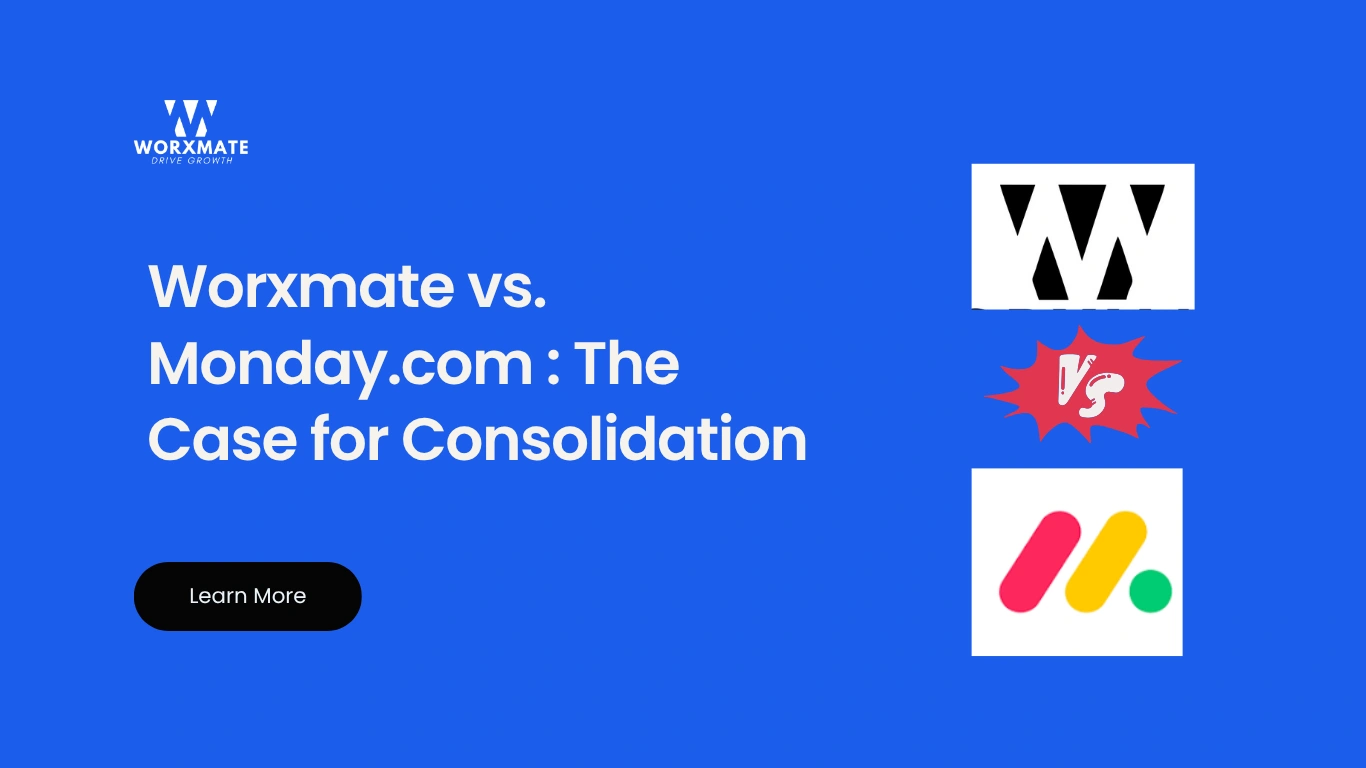 Worxmate vs. Monday.com