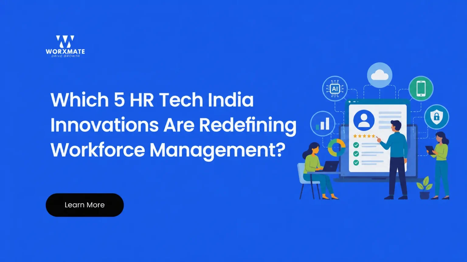 HR Tech India Innovations