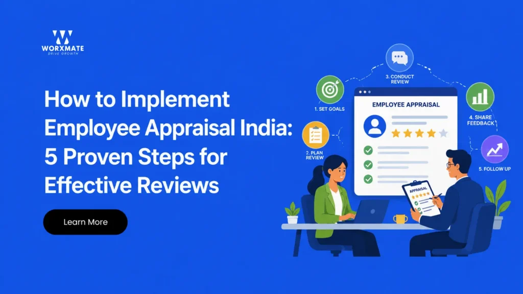 employee appraisal India