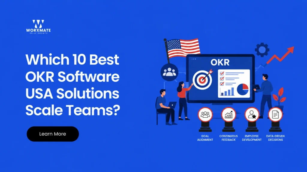 best OKR software USA