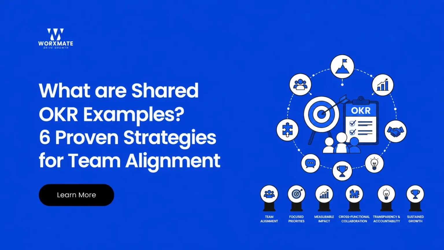 Shared OKR Example
