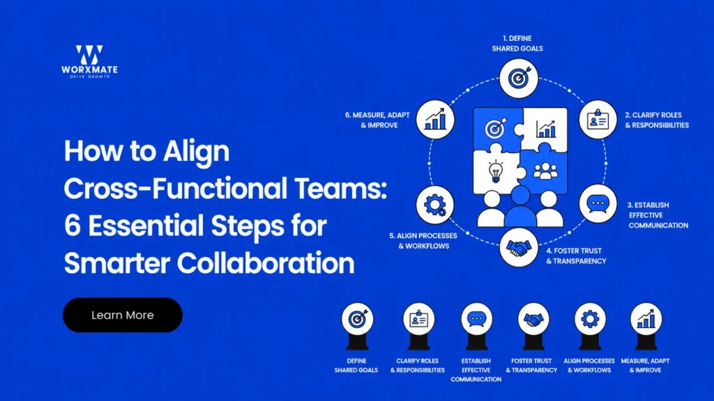 cross-functional team alignment