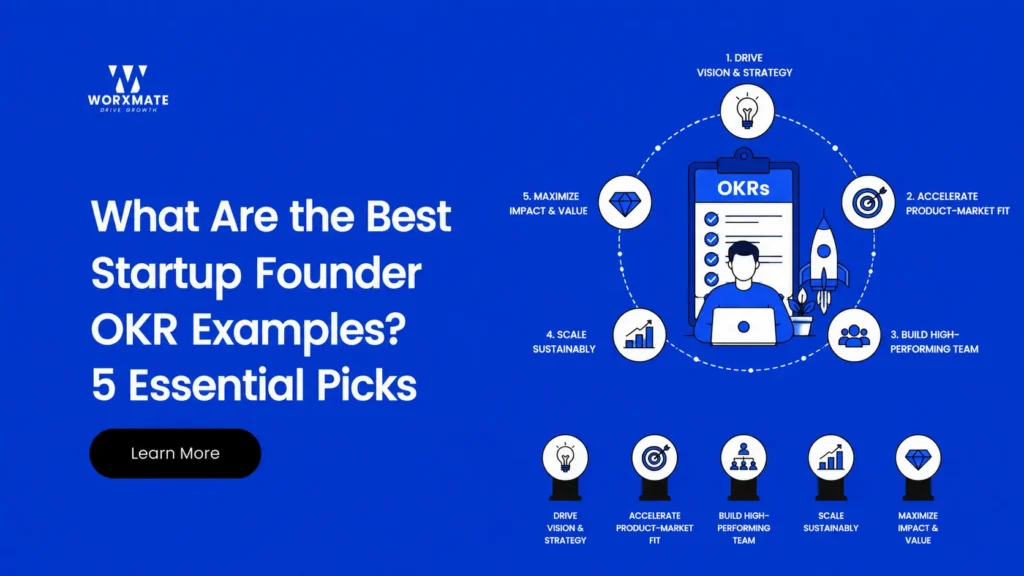 startup founder okr