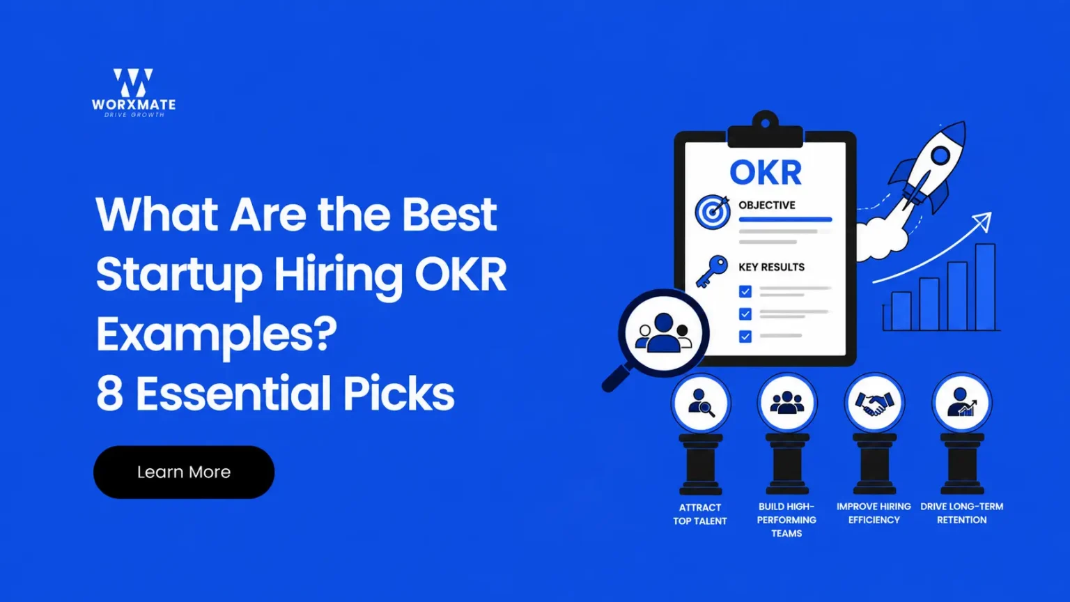 startup hiring okr examples