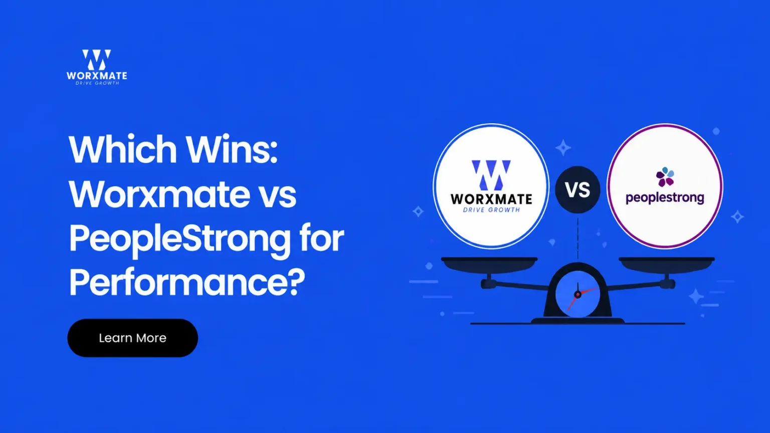 Worxmate VS PeopleStrong