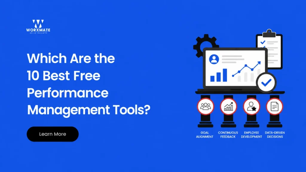 free performance management tools
