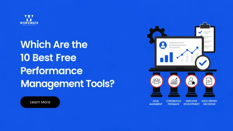Which Are the 10 Best Free Performance Management Tools?