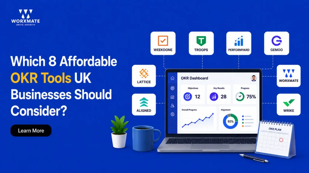 Which 8 Affordable OKR Tools UK Businesses Should Consider?