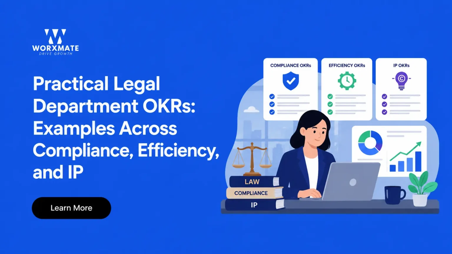 legal department okrs