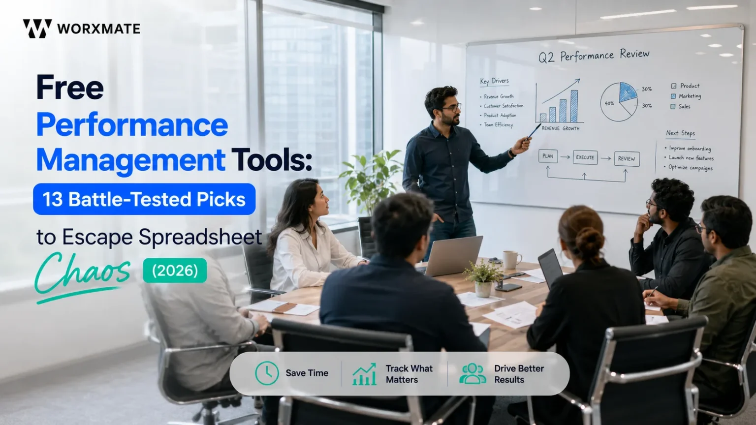 Free Performance Management Tools 13 Battle-Tested Picks to Escape Spreadsheet Chaos (2026)