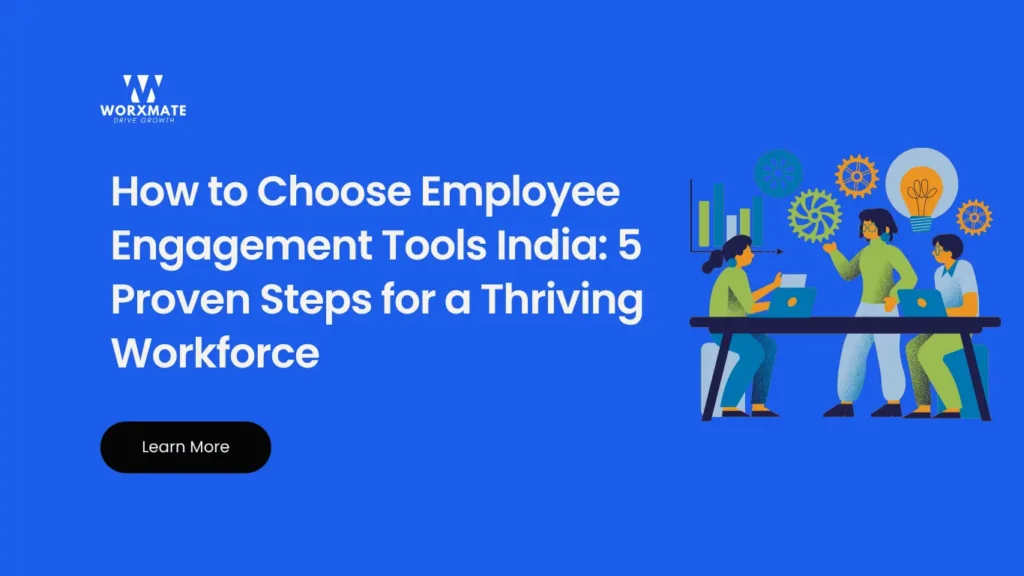 employee engagement tools India