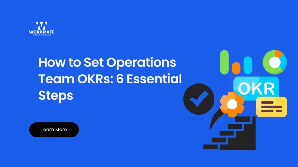 operations team okrs