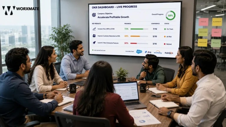 OKR Dashboards Real-Time: The Ultimate Guide to Live Progress Tracking