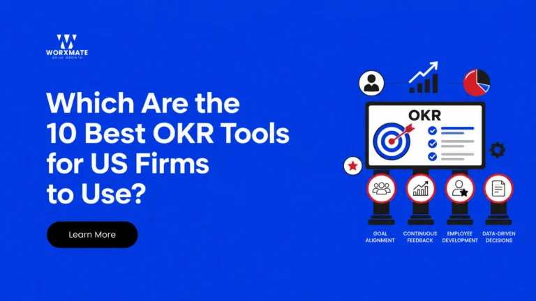 Which Are the 10 Best OKR Tools for US Firms to Use?