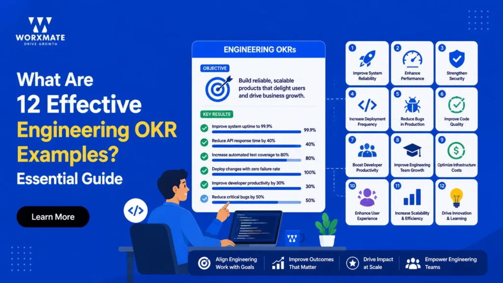 engineering okr examples