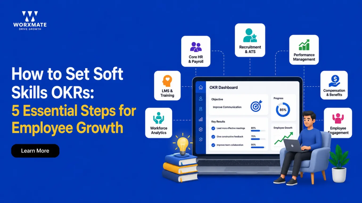 soft skills OKRs
