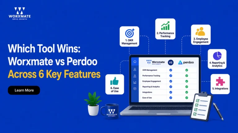Which Tool Wins: Worxmate vs Perdoo Across 6 Key Features