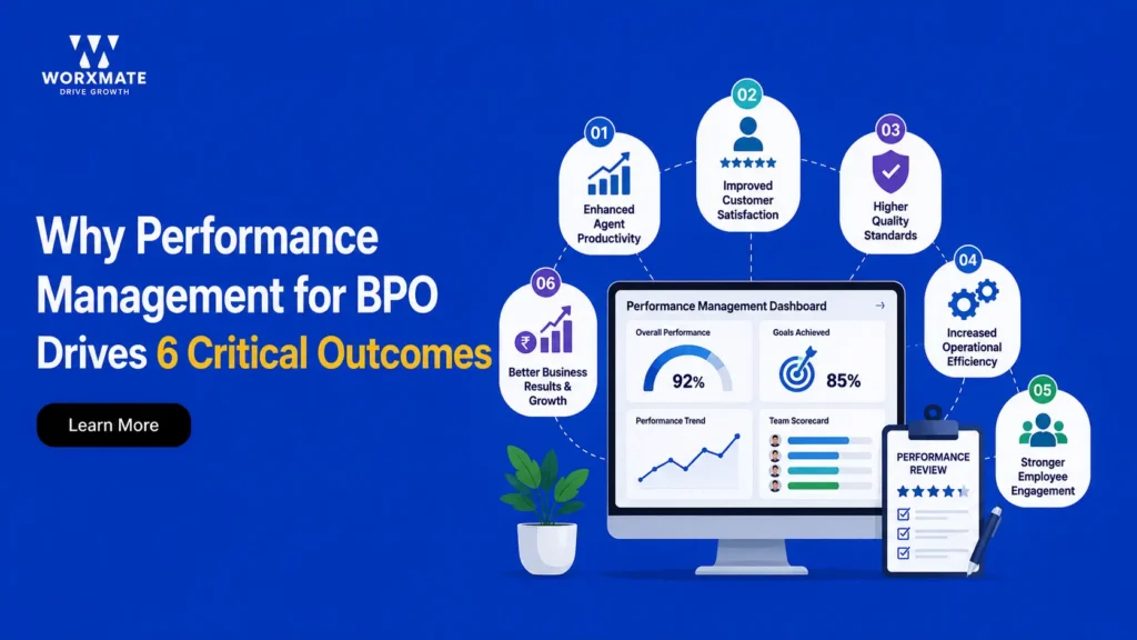 performance management for BPO