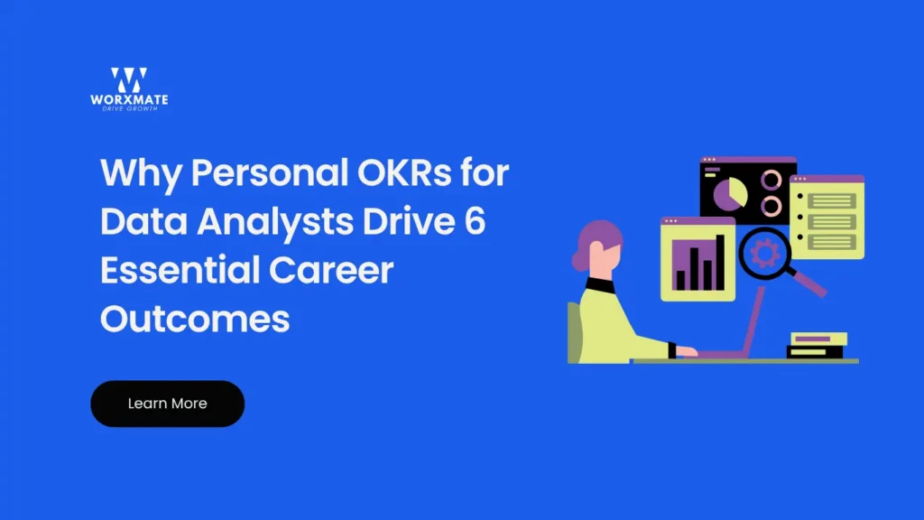 personal okrs for data analysts