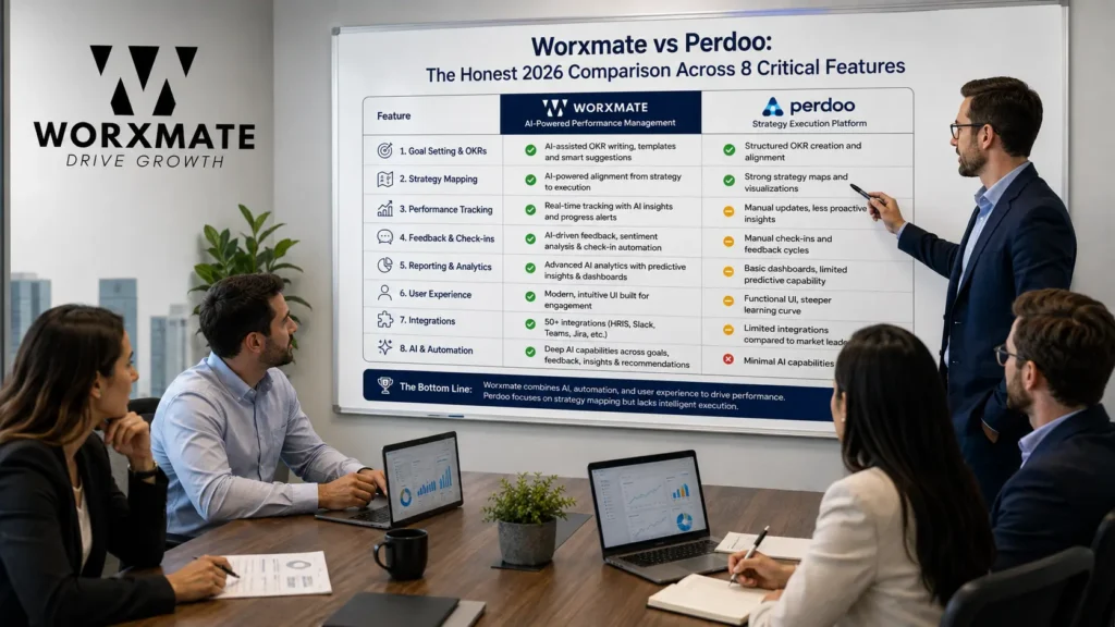 Worxmate vs Perdoo