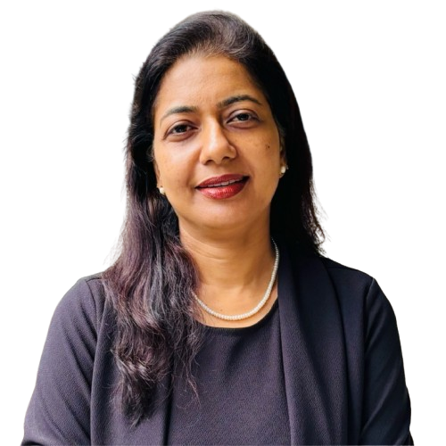 Head of Learning - Anuradha Prusty