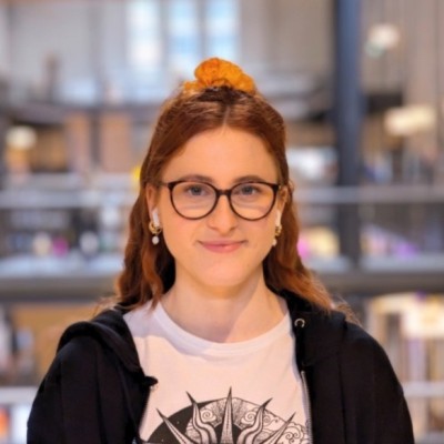 Content Lead - Ellie H.