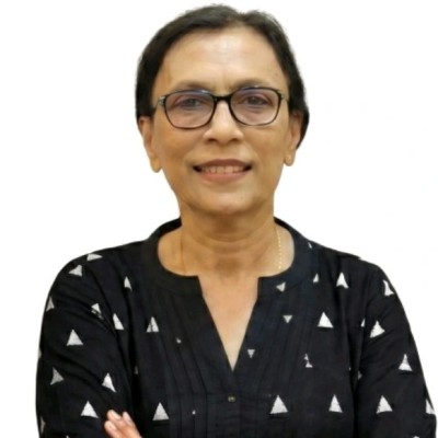HR Manager - Lucy Fernandes