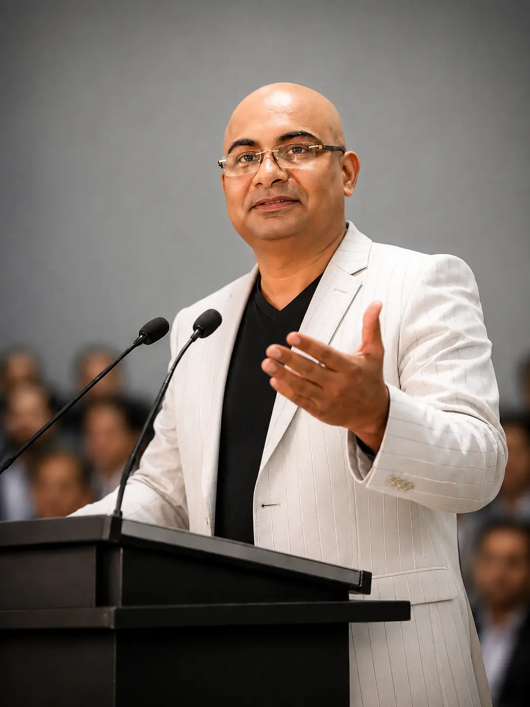 Madhusudan Nayak, Founder of Worxmate