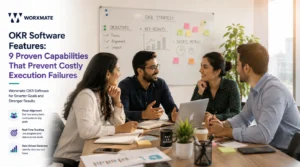 OKR Software Features 9 Proven Capabilities That Prevent Costly Execution Failures
