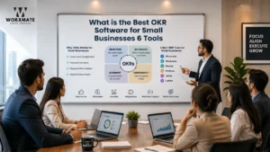 OKR software for small businesses