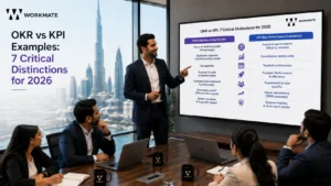 OKR vs KPI