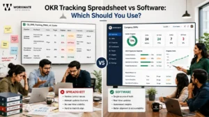 Software vs Spreadsheet