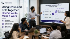 Using OKRs and KPIs Together Heres How to Make It Work