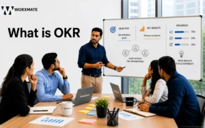 What is okr 1 1