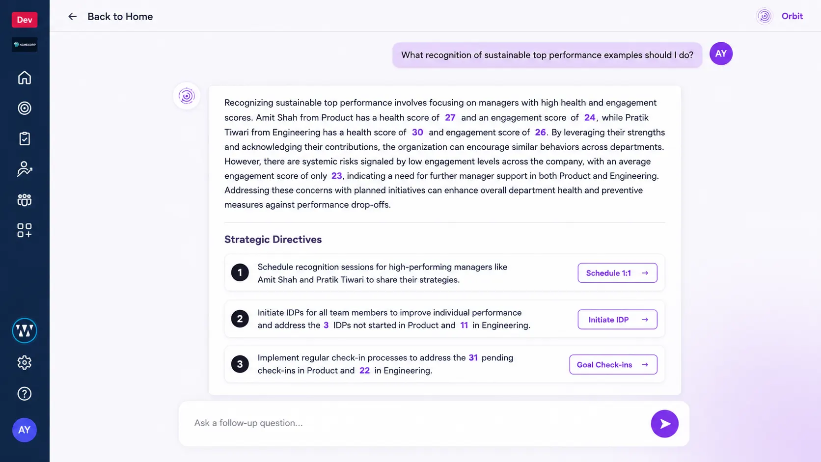 Orbit- People AI