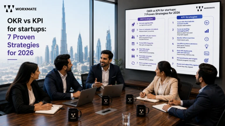 OKR vs KPI for startups: 7 Proven Strategies for 2026