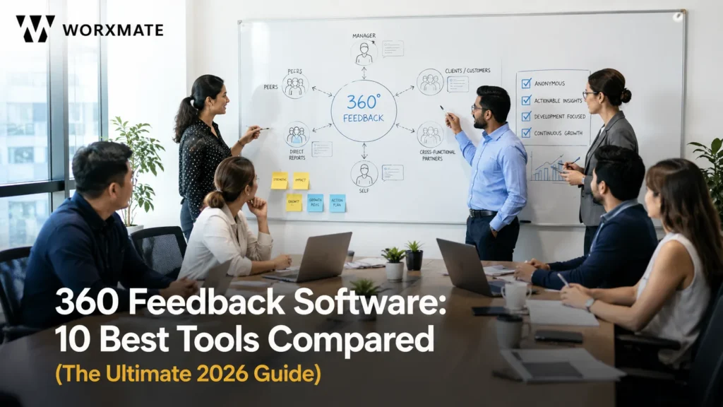 360 Feedback Software: 10 Best Tools Compared (The Ultimate 2026 Guide)