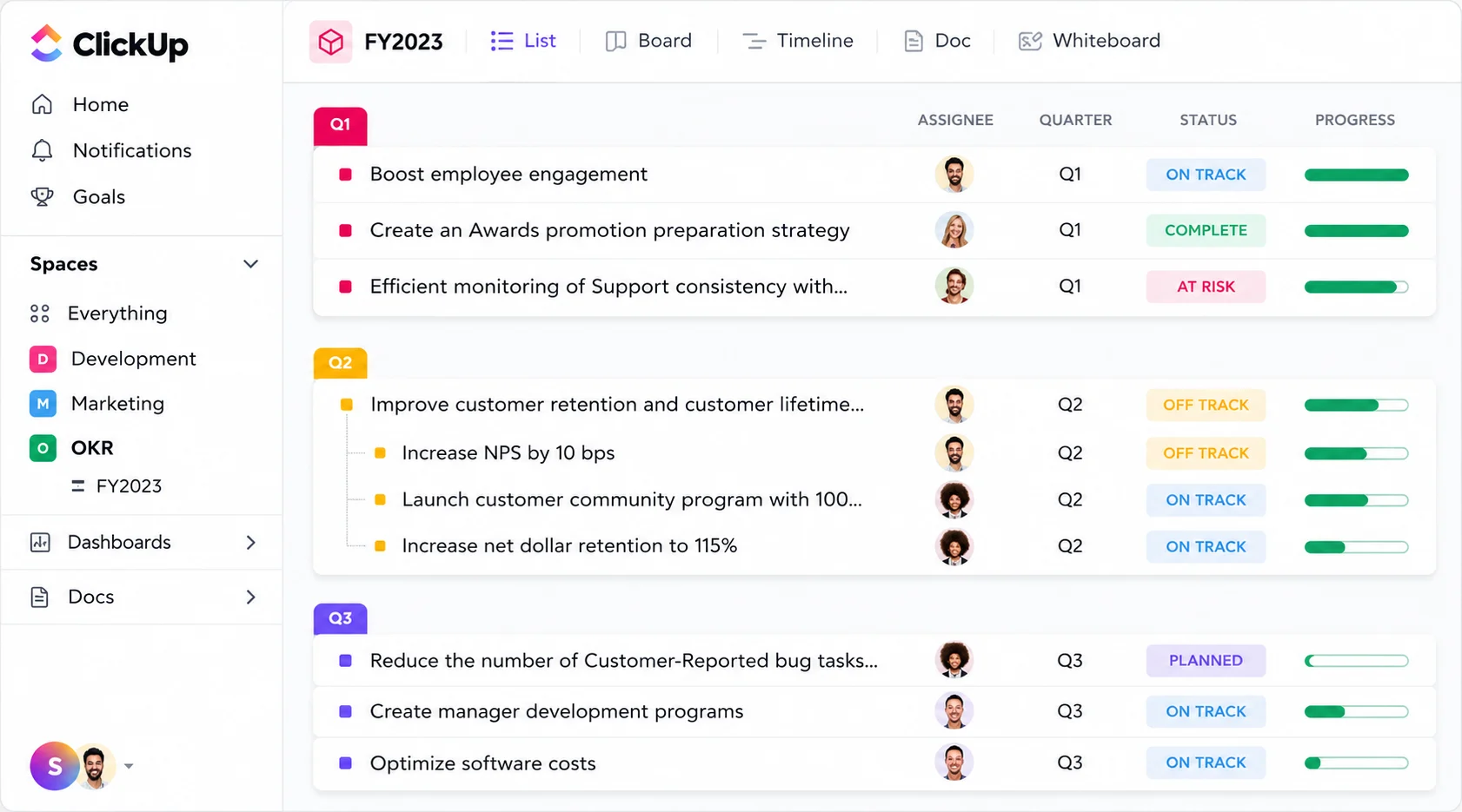 ClickUp-OKR