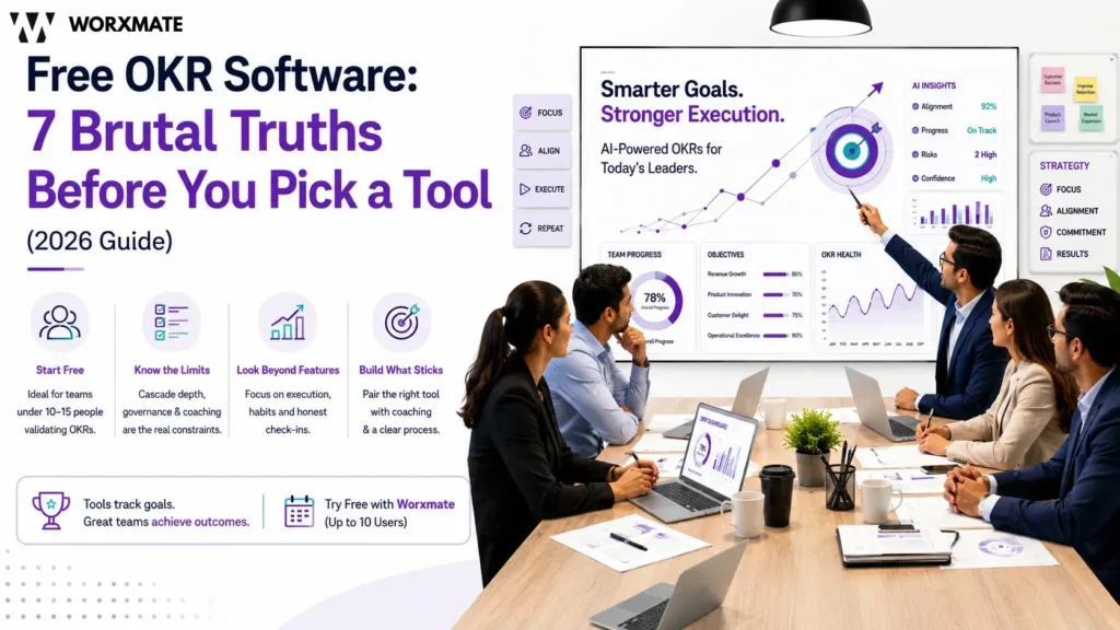 Free OKE Software: Worxmate Guide For 2026